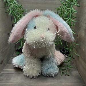 Webkinz Cotton Candy Bunny